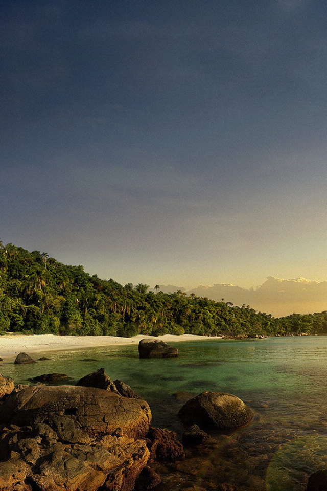 НЛО над озером