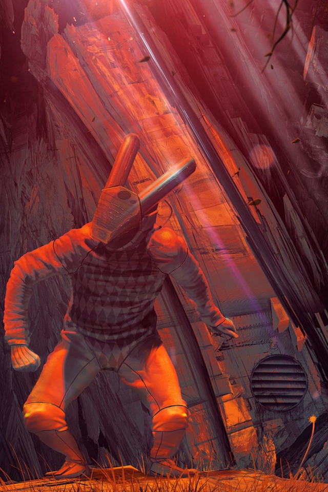 Колдун в маске, Kuldar Leement