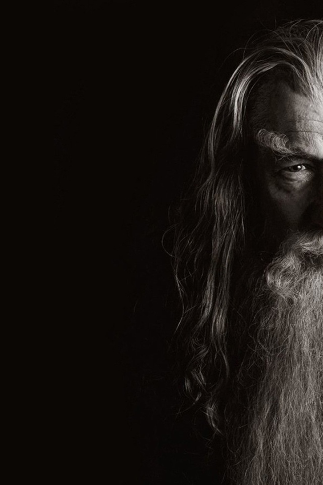 Мудрый старик Гендальф