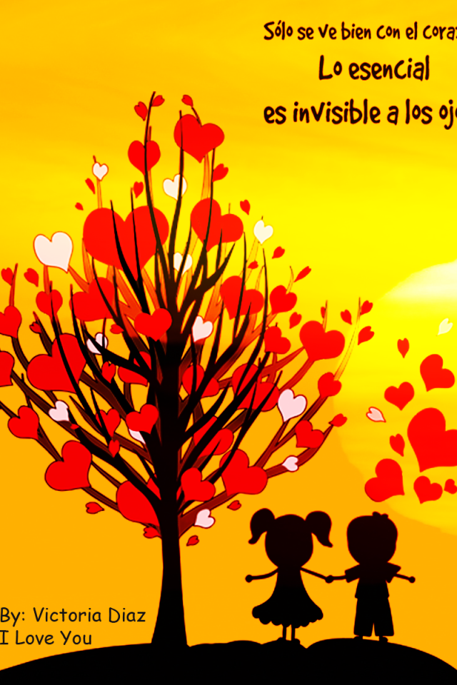 Дерево для любви