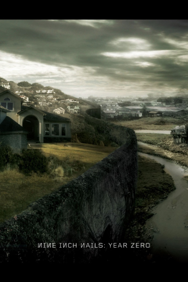 Нулевой год, группа Nine Inch Nails