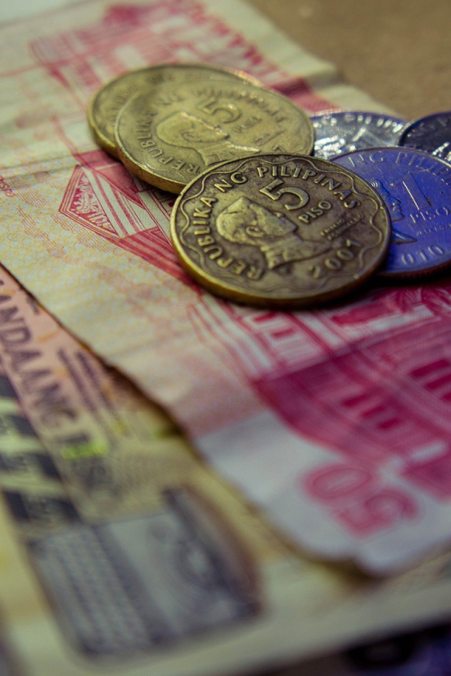 Banknotes and coins of the Republic of the Philippines