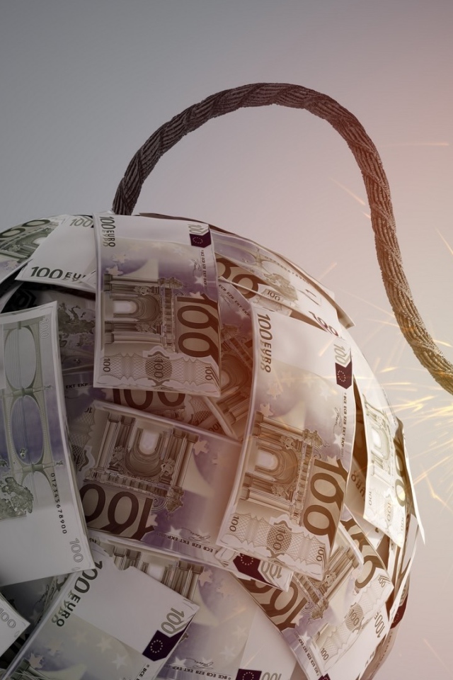 Финансовая бомба готова взорваться