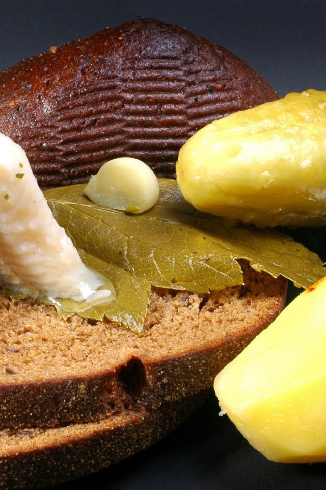 Закуска под водочку