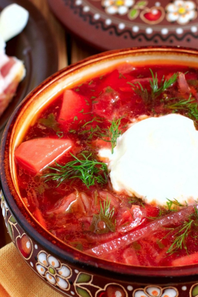 Король среди супов