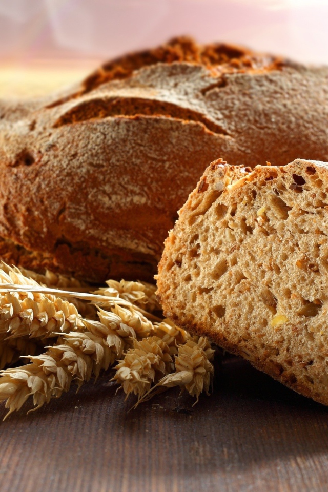 Хлеб из муки грубого помола