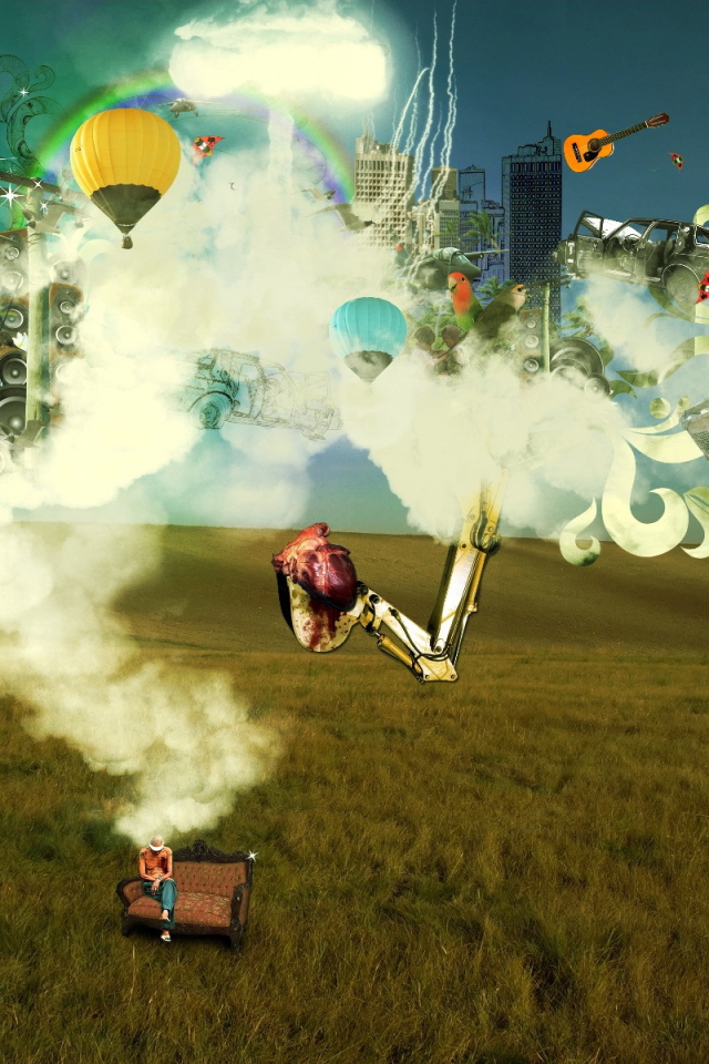 Мечты человека