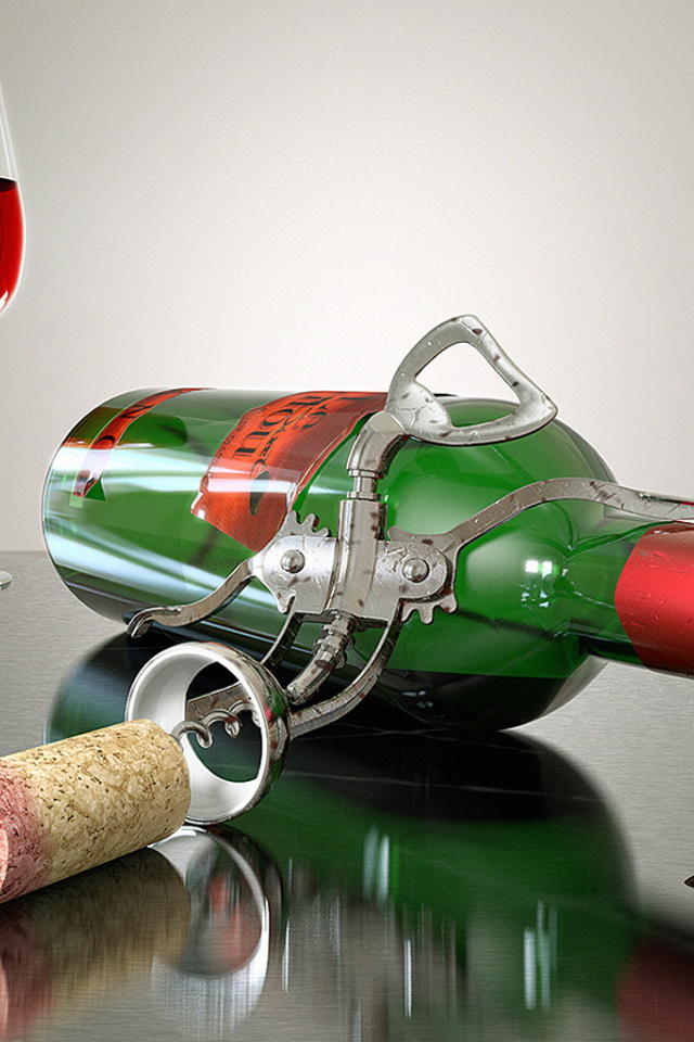 Пьяный штопор