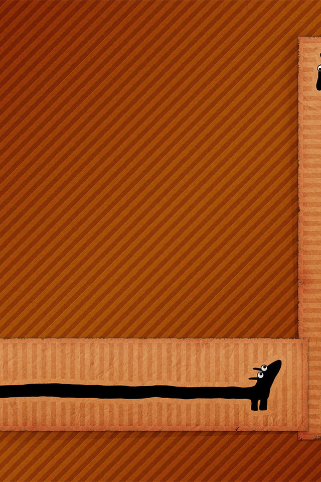 Низкий длинный и высокий длинный