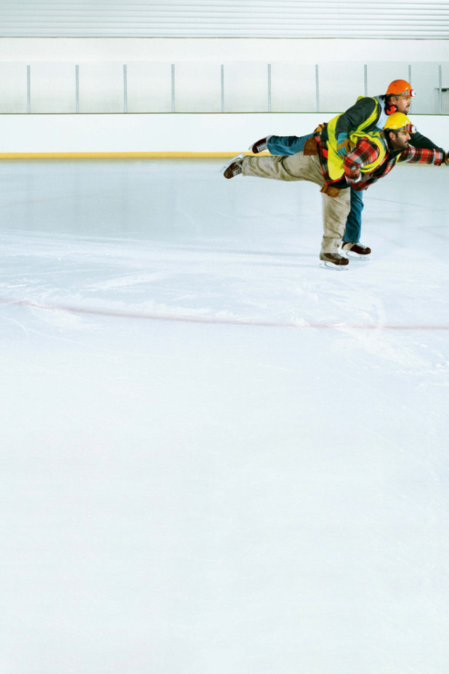 Фигурное катание на коньках