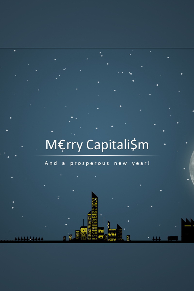 Счастливый капитализм