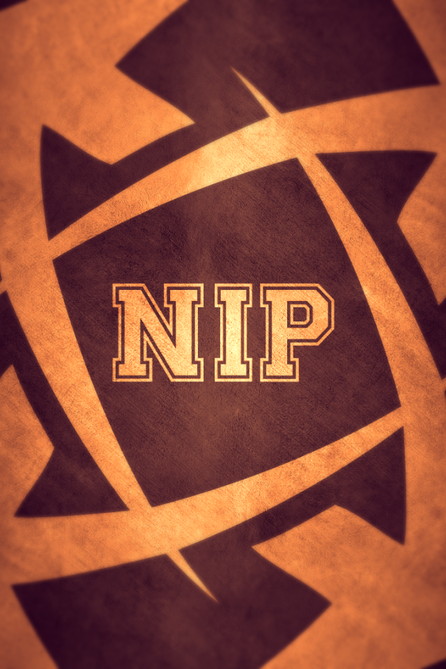 Аббревиатура игры Ninjas In Pyjamas