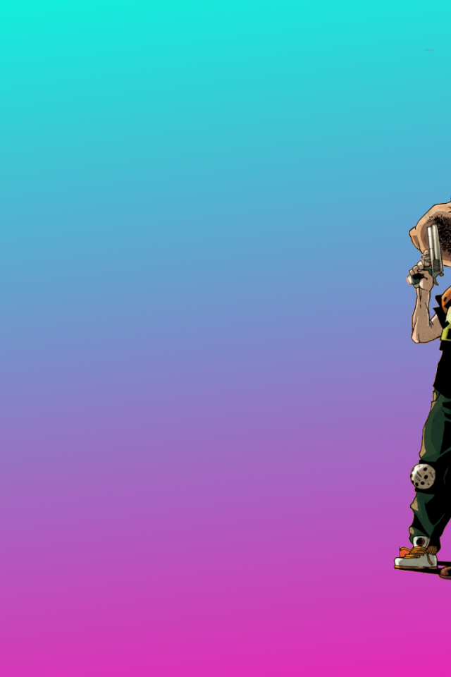 Все герои игры Hotline Miami