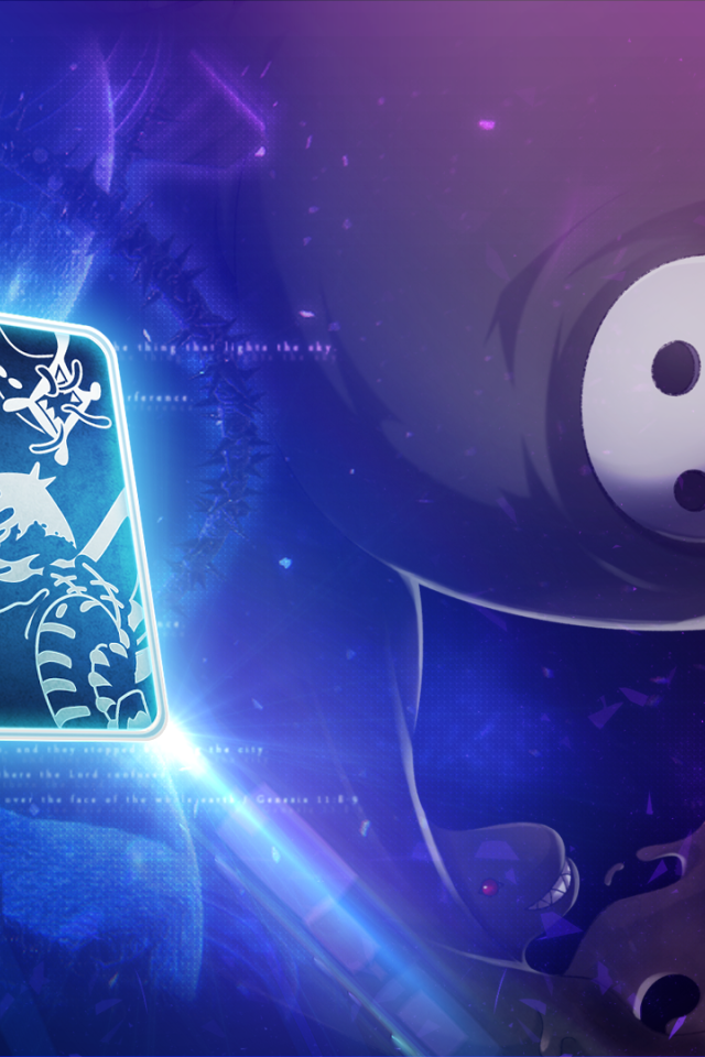 Аракуне в игре Blazblue