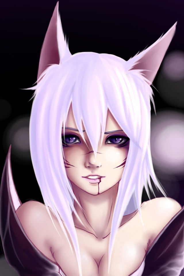 Персонаж Ахри, игра Лига легенд