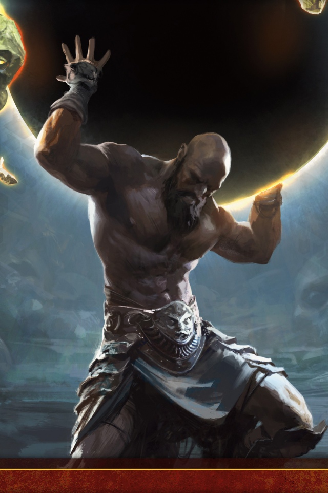 Атлант в игре Magic the Gathering