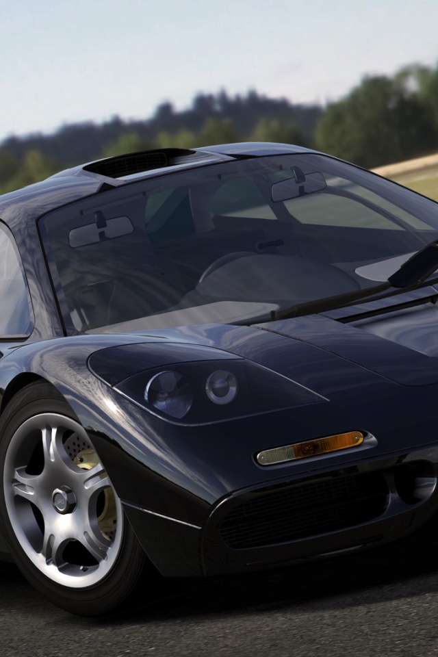 Авто в видеоигре Forza Motorsport