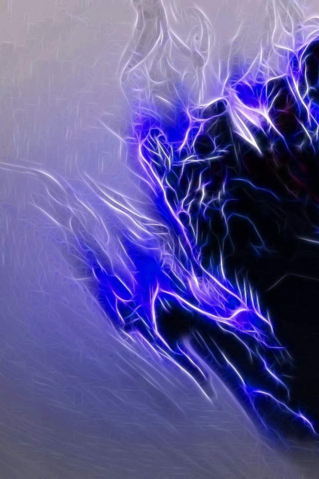 Разряды энергии, игра Noble 6