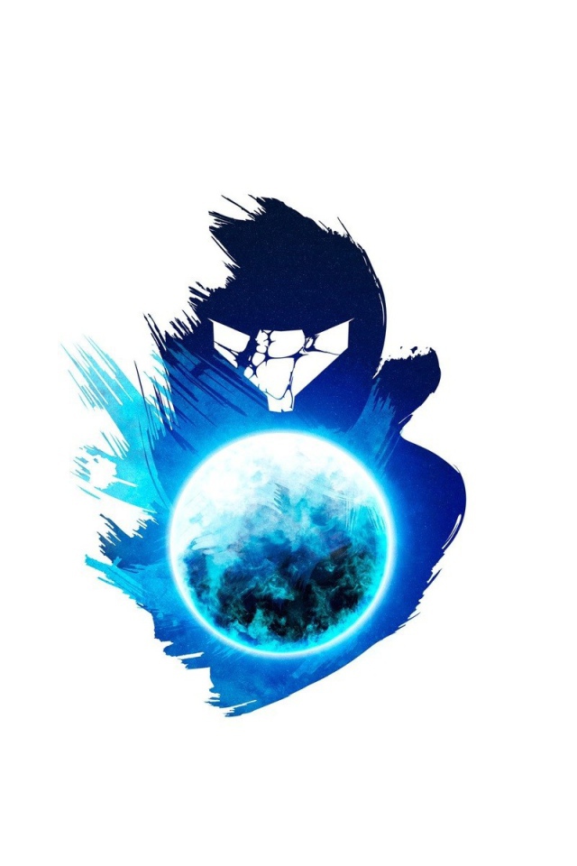 Голубой шар, игра Metroid