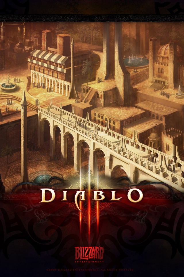 Постройки в игре Diablo 3