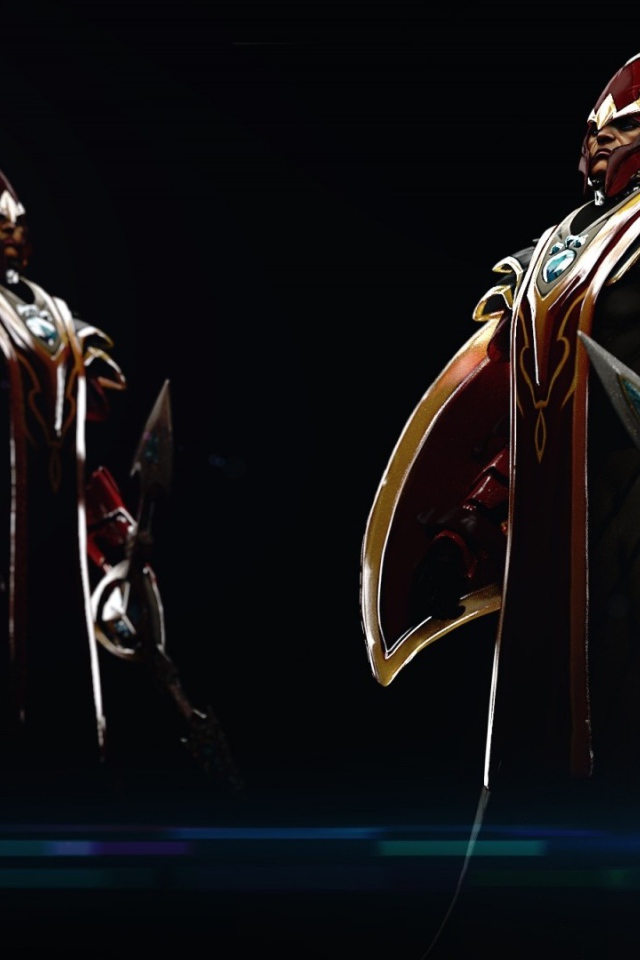 Персонаж Сайленсер, игра Dota 2