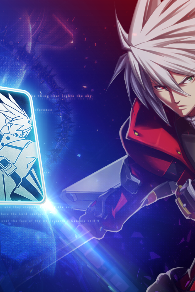 Персонаж игры Blazblue