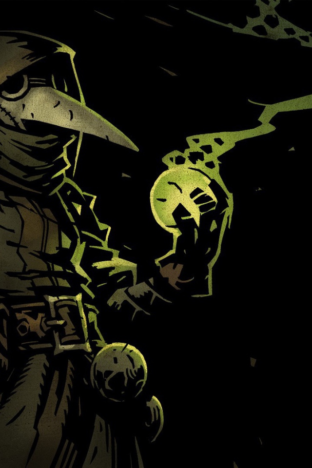 Персонаж игры Plague