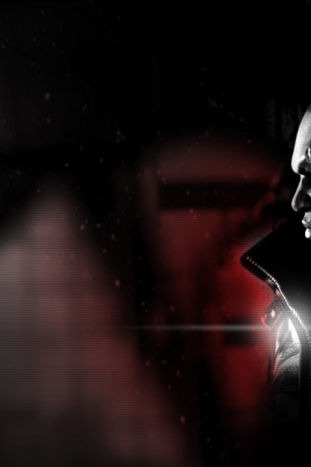 Персонаж игры Prototype 2