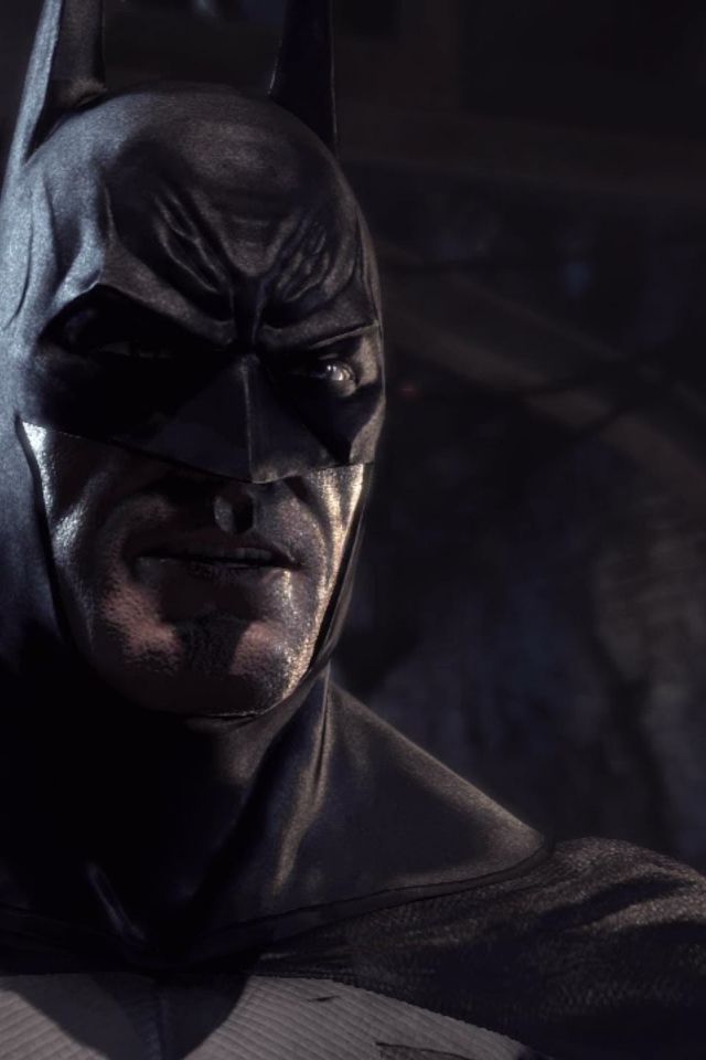 Компьютерная игра Batman Arkham Asylum