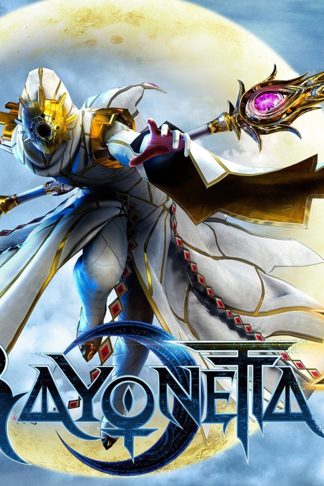 Компьютерная игра Bayonetta 2