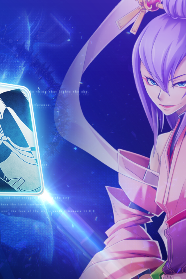 Компьютерная игра Blazblue