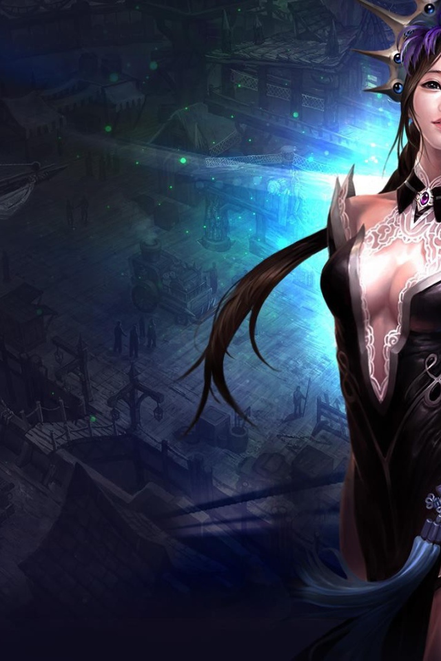 Компьютерная игра Cabal