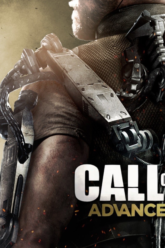 Компьютерная игра Call of Duty Advanced Warfare