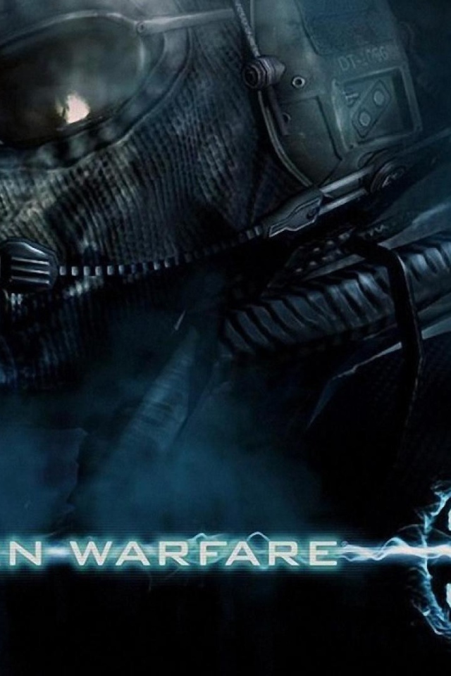 Компьютерная игра Call of Duty Modern Warfare 3