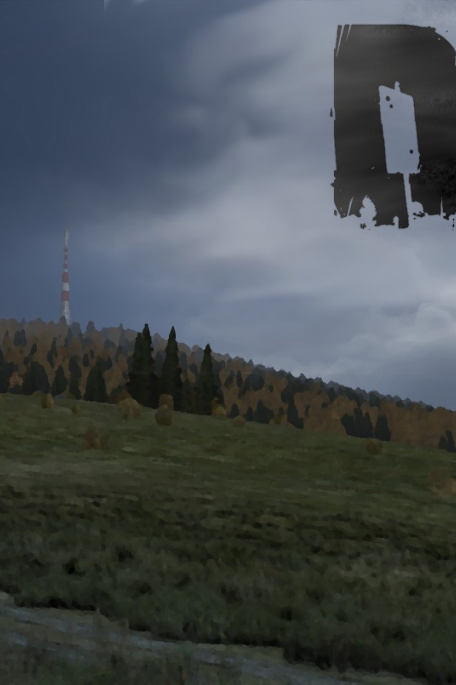 Компьютерная игра DayZ