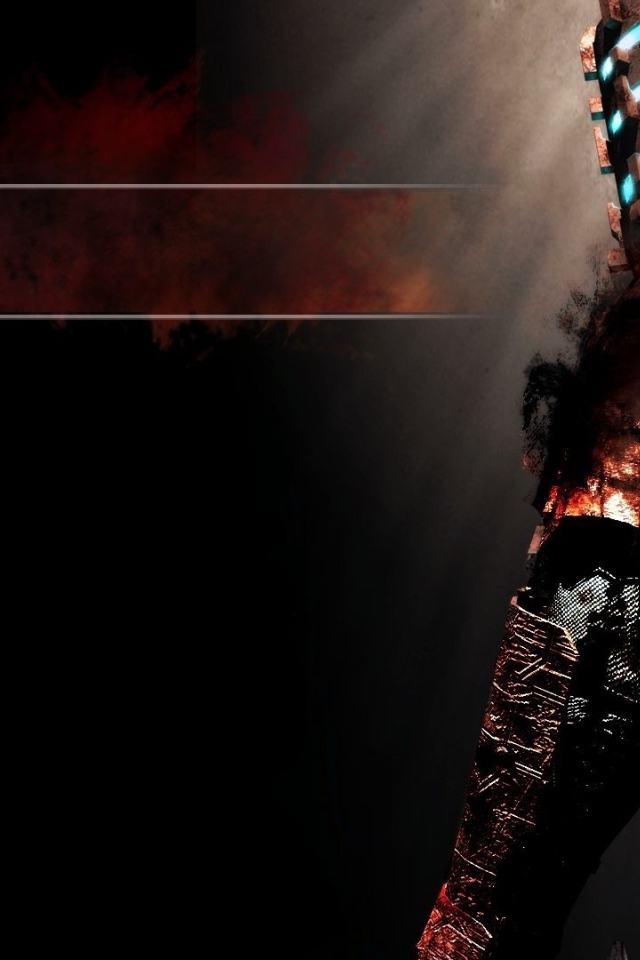 Компьютерная игра Dead Space