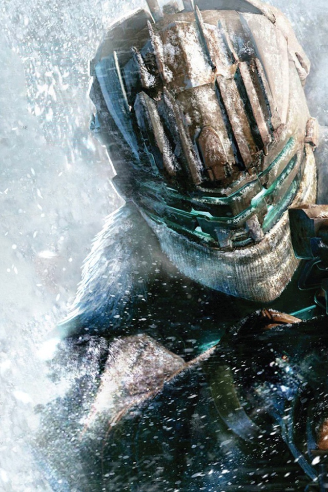 Компьютерная игра Dead Space 3