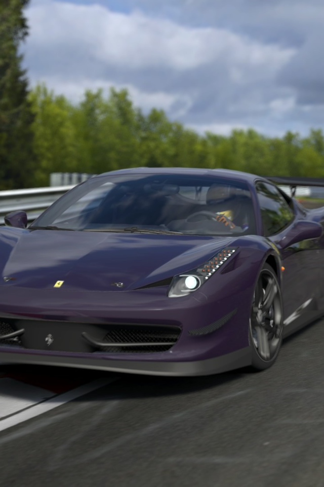 Компьютерная игра Forza Motorsport