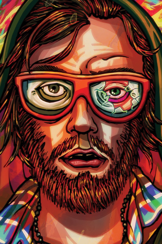 Компьютерная игра Hotline Miami 2