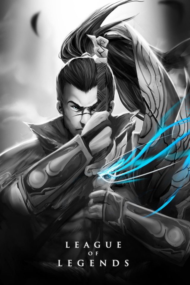 Компьютерная игра League of Legends