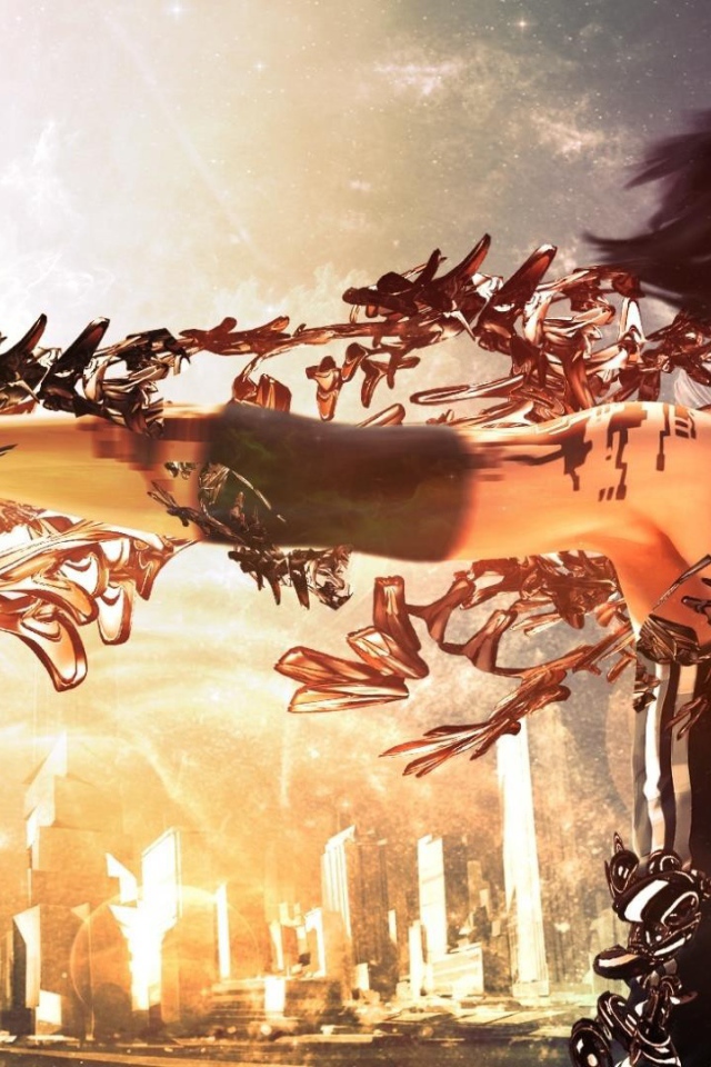 Компьютерная игра Mirror's Edge