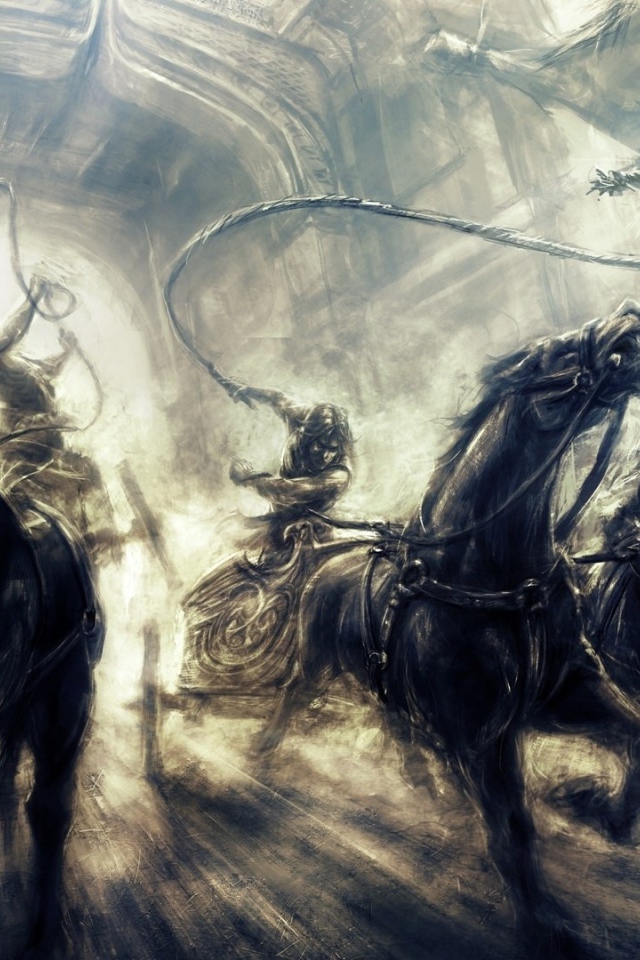 Компьютерная игра Prince of Persia