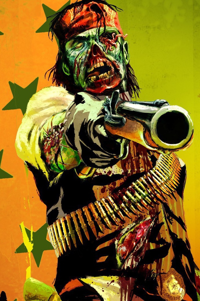 Компьютерная игра Red Dead Redemption