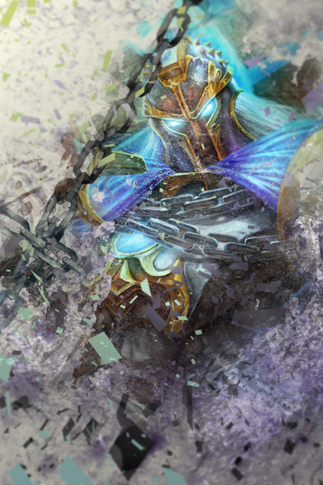 Компьютерная игра Smite