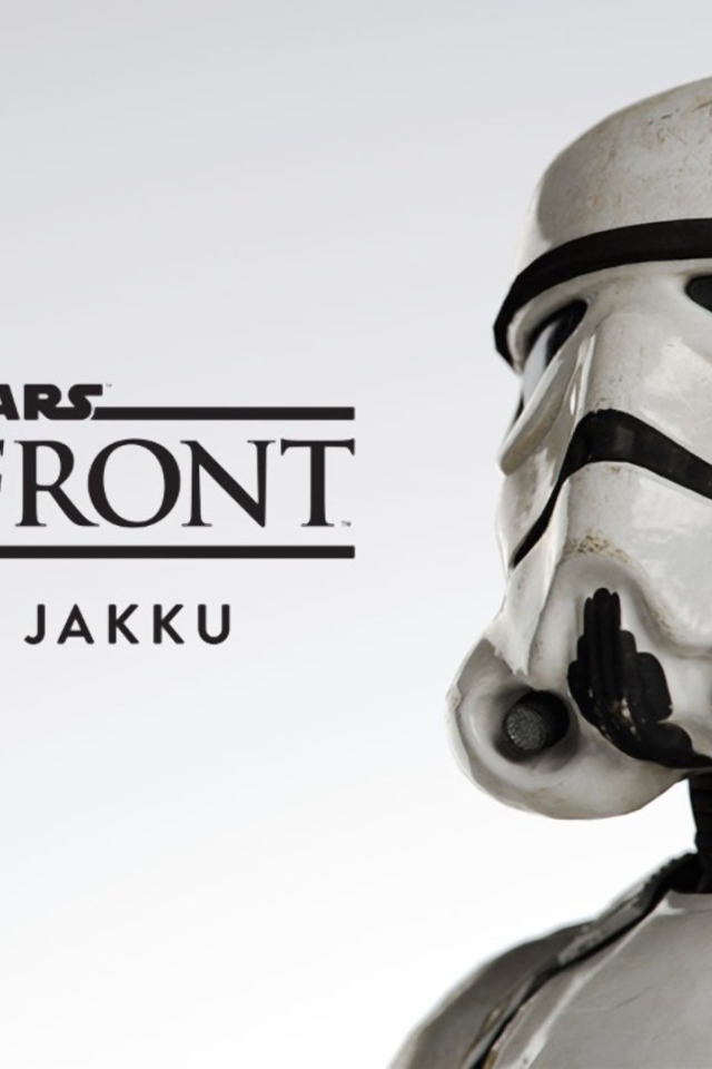 Компьютерная игра Star Wars Battlefront