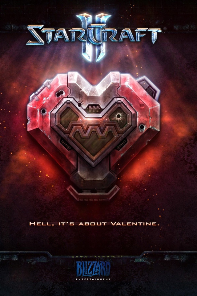 Компьютерная игра Starcraft II