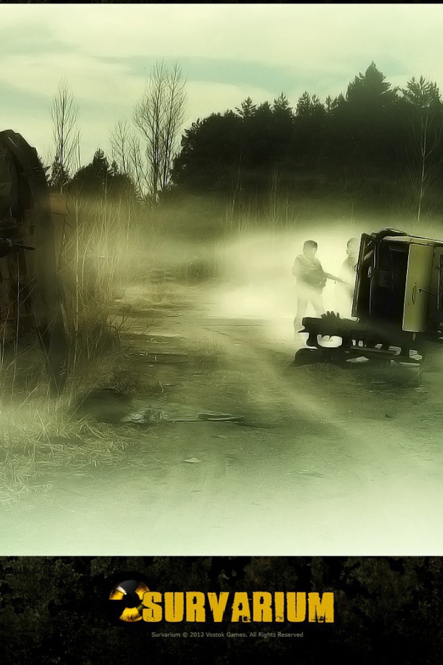 Компьютерная игра Survarium