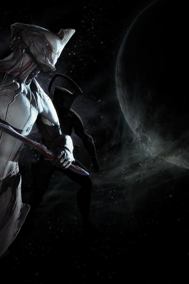 Компьютерная игра Warframe