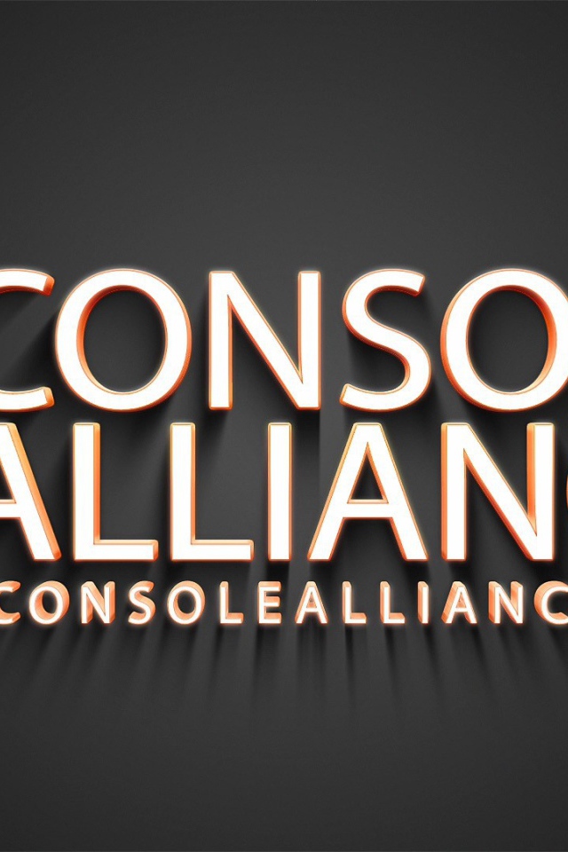 Console Alliance для геймеров