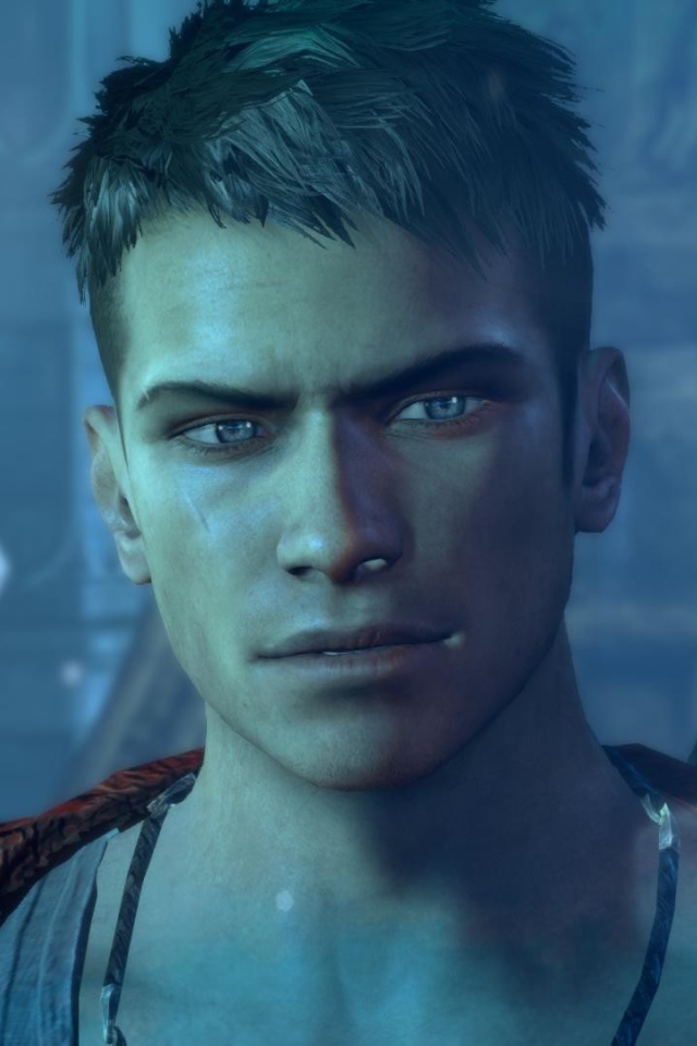 Данте из игры Devil May Cry